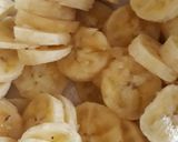 A picture of step 2 of Fruits with fun #cookpadFruits.
