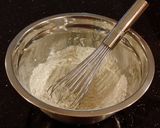 A picture of step 2 of White Chocolate Payday Cookies.