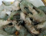 Foto langkah ke 1 dari resep Udeung (udang) Teupheup.