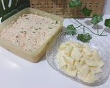 Foto langkah ke 3 dari resep Perkedel Tahu Lumer.