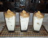 Foto langkah ke 3 dari resep Dalgona Neskafe Classic.