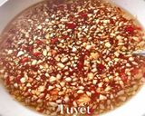 Hình bước làm 3 của món Tôm, thịt luộc cuốn bánh tráng