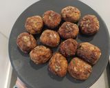 Foto del paso 3 de la receta: Albóndigas de berenjena