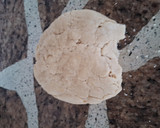 Foto del paso 4 de la receta: Galletitas veganas de mandarina
