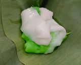 Foto langkah ke 3 dari resep Kue Jongkong Kelapa Muda.