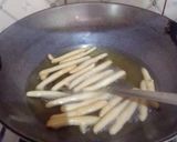 होममेड कुरकुरे (Homemade kurkure recipe in hindi) रेसिपी चरण 5 फोटो