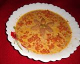 A picture of step 9 of Carrot and jaggery kheer.