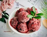 莓果冰淇淋 (藍莓黑醋栗)的食譜步驟5照片