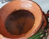 Foto del paso 1 de la receta: Atole de mango