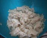 सुजी की स्पगेटी रेसिपी स्टेप 2 फोटो 