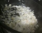 Foto del paso 1 de la receta: Polenta para el frío♡