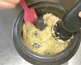 صورة لخطوة 22 من وصفة باذنجان عّٓروس مملح بطريقة إندونيسية