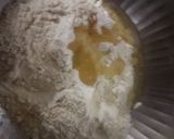 A picture of step 5 of Chana Dal Kachoris in Appe Pan.