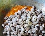 Foto langkah ke 4 dari resep Resep Pindang Kerang Khas Palembang Asli segar.
