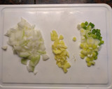 Foto del paso 1 de la receta: Carré de cerdo en salsa de champiñones