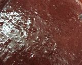 A picture of step 3 of Beetroot Chocolate Cake.