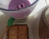 Foto langkah ke 1 dari resep Ice Cream Gabin Ubi Ungu.