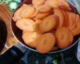 Foto del paso 1 de la receta: Verduras en escabeche