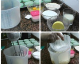 Foto del paso 2 de la receta: Cupcakes sencillos con ganache de chocolate negro