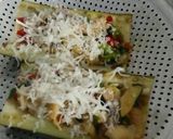 Foto langkah ke 4 dari resep Terong Daging Keju.