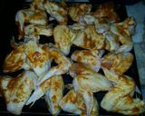 Foto del paso 3 de la receta: Alitas de pollo al horno