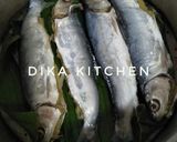 Foto langkah ke 8 dari resep Otak-otak bandeng khas semarang.