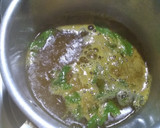 மின்ட் மசாலா மில்க்(M M M) ரெசிபி ஸ்டேப் 3 புகைப்படம்