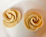 Hình bước làm 3 của món Bánh hấp từ bột bánh biscuits