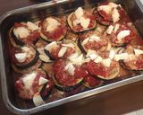 Foto del passaggio 4 della ricetta Melanzane grigliate alla parmigiana