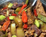 Foto langkah ke 3 dari resep Brongkos Daging khas Jogja (869).