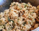 Foto del paso 2 de la receta: Empanadas de pescado boga