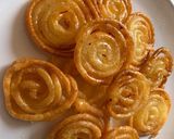 A picture of step 1 of Jalebi.