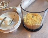 A picture of step 5 of Easy Mung Bean Cakes.