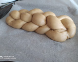 Foto del paso 11 de la receta: Challah /Jalá- Pan dulce muy esponjoso