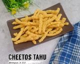 Foto langkah ke 5 dari resep Cheetos Tahu.