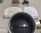 Foto langkah ke 2 dari resep 6. Brownies panggang putih telur.