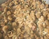 A picture of step 6 of Chicken Casserole.