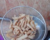 Foto langkah ke 7 dari resep jamur crispi "no telur, no ribet" .