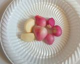 Foto langkah ke 3 dari resep Tumis Brokoli Sosis.