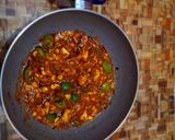 कॉर्न पनीर कैप्सिकम (Corn paneer capsicum recipe in hindi) रेसिपी चरण 4 फोटो