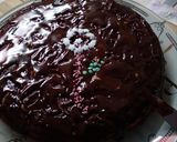 Φωτογραφία βήματος 5 της συνταγής Zebra cake - Με ό,τι έχει το ντουλάπι! Συνταγή της Ασημένιας Μήλιου