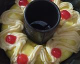 Foto del paso 4 de la receta: Roscas de Pascuas rellenas de dulce de membrillo 🍩😋👌