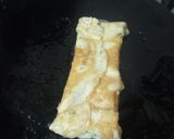 A picture of step 3 of Cheese omelette.