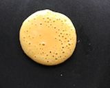 A picture of step 5 of Japanese Pan Cake with Anko (Dorayaki).