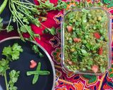 જૈન વેજ પાલક દલીયા (Jain Veg Palak Daliya Recipe In Gujarati) રેસીપી સ્ટેપ3ફોટો