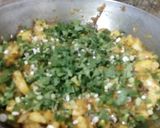 વેજ મસાલા ઢોસા સબ્જી (Veg.Masala Dosa Sabji Recipe In Gujarati) રેસીપી સ્ટેપ6ફોટો