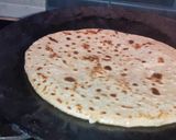 मिक्स वेज पराठा(mix veg paratha recipe in hindi) रेसिपी चरण 5 फोटो
