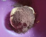Foto langkah ke 3 dari resep Cookies Teflon Drink Bengbeng.