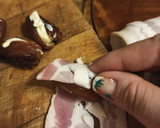 Foto del paso 2 de la receta: Dátiles rellenos