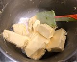 Vajas leveles tészta (tojásmentes) recept fázis 5 fotója